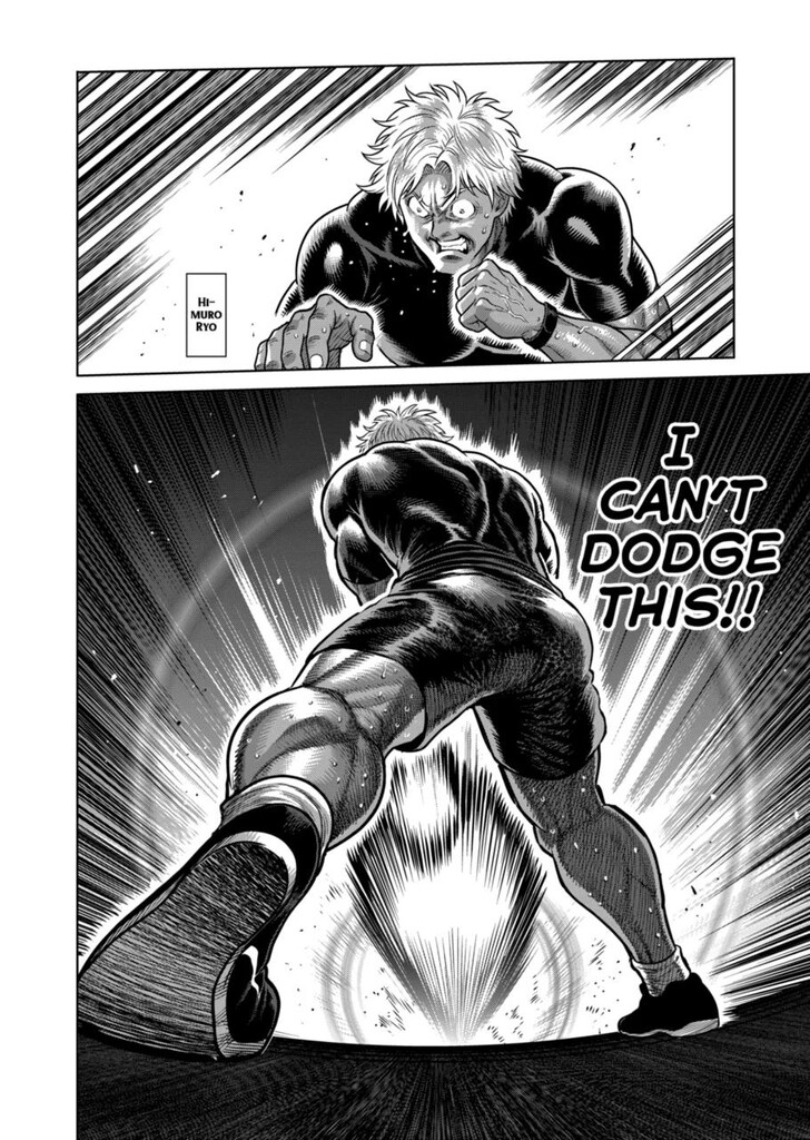 Kengan Omega Chapter 350 20 Kengan Omega Chapter 350 image 02
